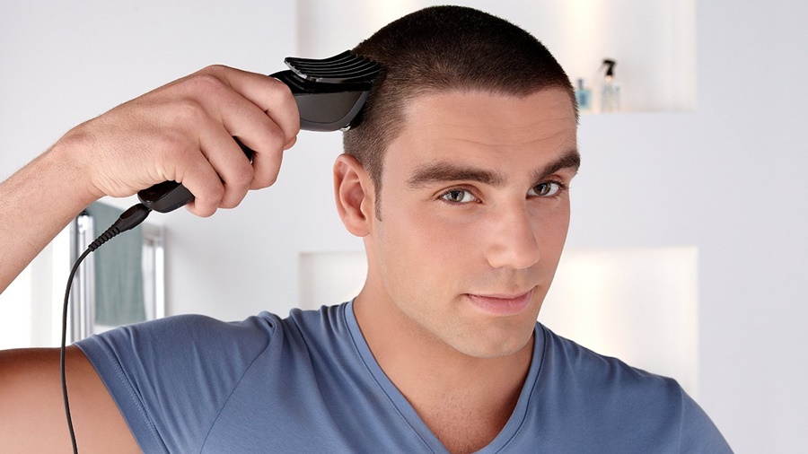 Top 30 Kiểu tóc đầu đinh nam đẹp được ưa chuộng nhất 2021