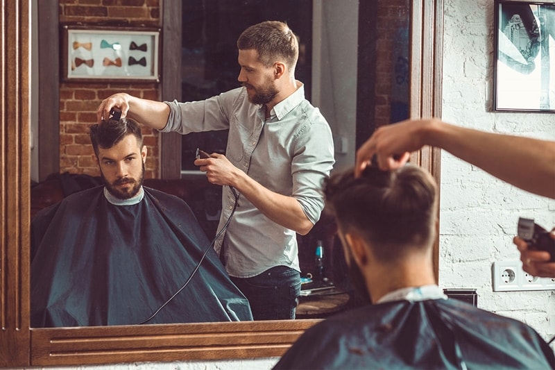 Cách chăm sóc tóc nam mềm mượt khỏe mạnh ngay tại nhà