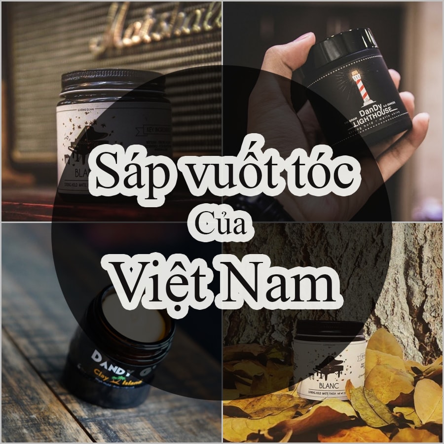 Sáp Vuốt Tóc Dành Cho Nam Vitaman Pomade 100g  Shopee Việt Nam