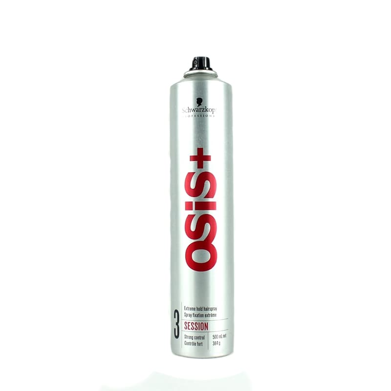 review Gôm Osis+ 3 Session Finish 500ml
