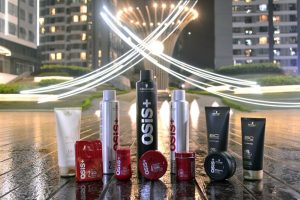 sáp vuốt tóc osis+