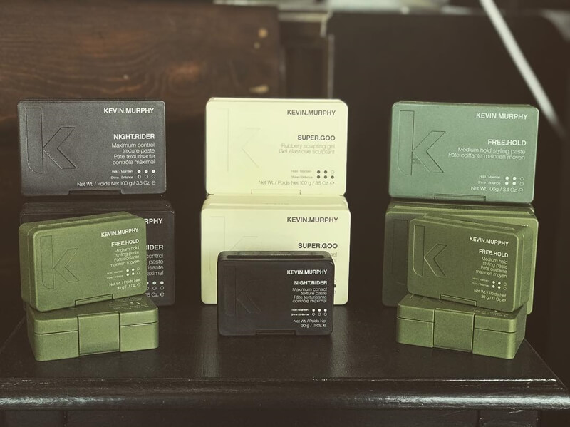 Kevin Murphy Free.Hold review