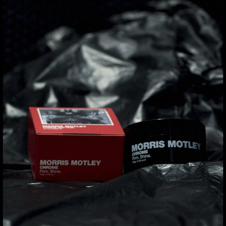 Đánh giá sáp Morris Motley Treatment Styling Balm Limited Edition