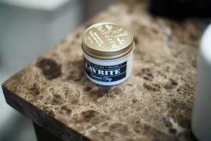 Clay Pomade wax